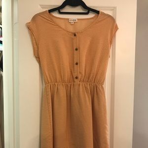 Bright and Fun Sun Dress